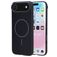 Mobiparts Slim Line iPhone Air MagSafe Hoesje Hardcase Backcover - Onyx Black