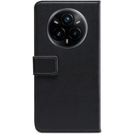 Mobilize Classic Gelly Realme 14 Pro Plus Hoesje Bookcase Portemonnee - Zwart