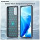 Mobigear Brushed Slim OPPO Reno 7 Lite Hoesje Flexibel TPU Backcover - Grijs