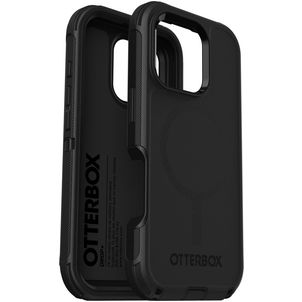 Otterbox Defender iPhone 16 Pro MagSafe Hoesje Hardcase Backcover Shockproof - Zwart