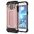 Mobigear Outdoor Samsung Galaxy S7 Hoesje Hardcase Backcover Shockproof - Roségoud