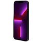 Mobiparts iPhone 13 Pro Max Siliconen Hoesje Backcover - Zwart