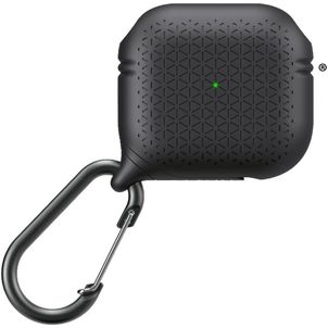 Catalyst Vibe Apple AirPods 3 Hoesje Flexibel Siliconen - Stealth Black