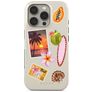 Burga Tough iPhone 16 Pro Hoesje Hardcase Backcover Shockproof - Sun Chaser