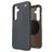 Speck Presidio2 Grip Magnet Samsung Galaxy S25 MagSafe Hoesje Hardcase Backcover Shockproof - Charcoal Grey