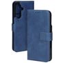 Mobiparts Classic Wallet Samsung Galaxy A26 MagSafe Hoesje Bookcase - Steel Blue