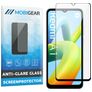 Mobigear Premium Xiaomi Redmi A1 4G Glazen Screenprotector - Case Friendly - Zwart