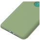 Mobigear Rubber Touch Xiaomi Mi Mix 3 Siliconen Hoesje Backcover - Groen