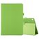 Mobigear Classic iPad 8 (2020) Hoes Bookcase + Stylus Houder - Groen