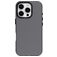 Mobigear Crystal iPhone 16 Pro Hoesje Hardcase Backcover - Zwart