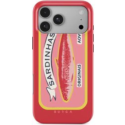 Burga Tough iPhone 18 Pro Max MagSafe Hoesje Hardcase Backcover Shockproof - Gourmet