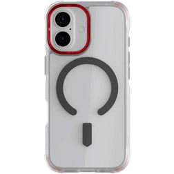 Ghostek Covert Doorzichtig iPhone 17 MagSafe Hoesje Hardcase Backcover Shockproof - Transparant