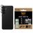 PanzerGlass Hoops Samsung Galaxy S25 Plus Glazen Camera Lens Protector - Case Friendly - Zwart