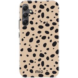 MIO Samsung Galaxy A34 MagSafe Hoesje Hardcase Backcover - Spots