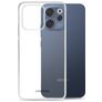 Mobilize Gelly Case Doorzichtig OPPO Reno 15 F Hoesje Flexibel TPU Backcover - Transparant