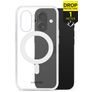 Mobilize Naked Protection Doorzichtig iPhone 16 MagSafe Hoesje Hardcase Backcover Shockproof - Transparant