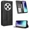 Mobigear Sensation Xiaomi Redmi 14C Hoesje Bookcase Portemonnee - Zwart