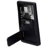 Mobiparts Card Holder MagSafe Telefoongrip - Zwart Universeel