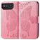 Mobigear Butterfly ASUS ROG Phone 6 Pro Hoesje Bookcase Portemonnee - Roze