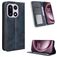 Mobigear Sensation OnePlus 15 Hoesje Bookcase Portemonnee - Blauw