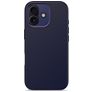 Decoded iPhone 17 Siliconen Hoesje Backcover - True Navy