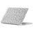 Mobigear Hardshell MacBook Air 15 Inch (2023-2026) Hoes Hardshell Laptopcover MacBook Case - Wit - Model A2941 / A3114 / A3241 / A3448