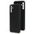 Mobiparts Samsung Galaxy A04s Siliconen Hoesje Backcover - Zwart