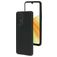 Mobiparts Samsung Galaxy A33 Siliconen Hoesje Backcover - Zwart
