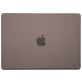 Mobigear Matte MacBook Pro 14 Inch (2021-2024) Hoes Hardshell Laptopcover MacBook Case - Grijs - Model A2442 / A2779 / A2918 / A2992 / A3401 / A3112