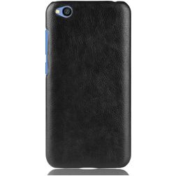 Mobigear Excellent Xiaomi Redmi Go Hoesje Hardcase Backcover - Zwart