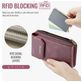 Caseme ME40 Crossbody Telefoontasje - Large - Rood