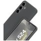 Mobiparts Samsung Galaxy S24 Siliconen Hoesje Backcover - Urban Grey