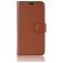 Mobigear Classic Realme C3 Hoesje Bookcase Portemonnee - Bruin