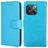 Mobigear Wallet OnePlus 10T Hoesje Bookcase Portemonnee - Blauw