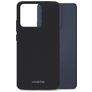 Mobilize Rubber Gelly Motorola Moto G86 Power Hoesje Flexibel TPU Backcover - Zwart
