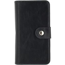 Mobilize All-In-One Wallet Samsung Galaxy S6 Hoesje Bookcase Portemonnee - Zwart