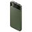 Cygnett Boost 4 Triple USB / USB-C Powerbank 10.000 mAh 15W - Groen