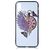 Mobigear Design iPhone XS Max Hoesje Flexibel TPU Backcover - Zakhorloge