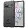 Mobigear Rugged Shield Google Pixel 7 Hoesje Flexibel TPU Backcover Shockproof - Zwart