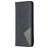 Mobigear Rhombus Slim OPPO Reno 4 Hoesje Bookcase - Zwart