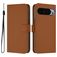 Mobigear Urban Wallet Google Pixel 11 Pro XL Hoesje Bookcase Portemonnee - Bruin