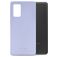 Mobilize Rubber Gelly Samsung Galaxy A13 4G Hoesje Flexibel TPU Backcover - Pastel Purple
