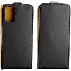 Mobigear Business Samsung Galaxy S20 Plus Hoesje Flipcase - Zwart