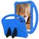 Mobigear AeroArmor Lenovo Tab P11 Plus Gen 1 Kinder Tablethoes met Handvat + Stylus Houder - Blauw