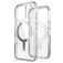 Speck Presidio Perfect Clear Doorzichtig iPhone 16 Pro MagSafe Hoesje Hardcase Backcover Shockproof - Transparant