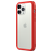 Rhinoshield CrashGuard NX iPhone 13 Pro Max Hoesje Hardcase Bumper - Rood