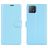 Mobigear Classic OPPO A73 5G Hoesje Bookcase Portemonnee - Blauw