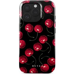 Burga Tough iPhone 16 Pro Hoesje Hardcase Backcover Shockproof - Cherrybomb