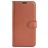 Mobigear Classic OnePlus 10 Pro Hoesje Bookcase Portemonnee - Bruin
