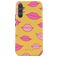 Burga Tough Samsung Galaxy A34 Hoesje Hardcase Backcover Shockproof - Babydoll